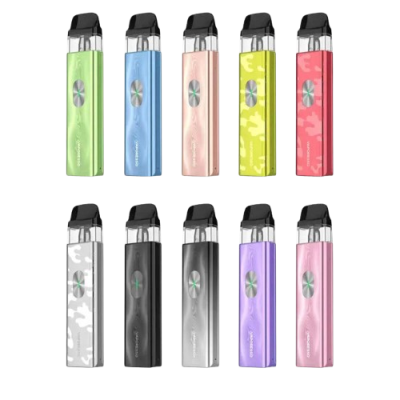 Vaporesso XROS 4 Mini Ice Purple (Фіолетовий, з картриджем) Багаторазовий POD